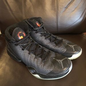 Air Jordan 30 'Black Cat' Mens Basketball Shoe